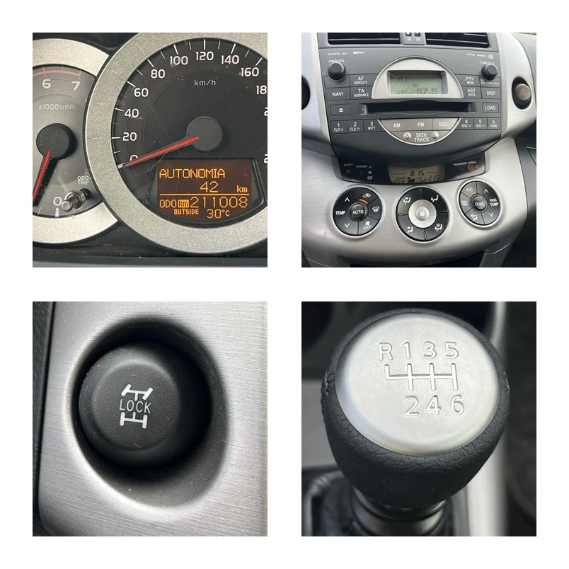 Toyota Rav4 2.2D4D 136 44    | Mobile.bg   13