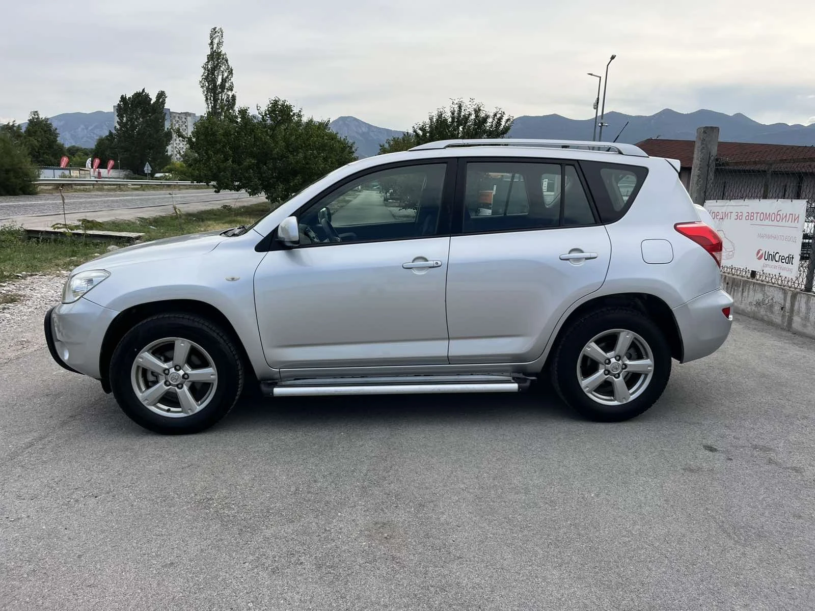 Toyota Rav4 2.2D4D 136кс 4Х4 КЛИТРОНИК ВНОС ИТАЛИЯ - изображение 6