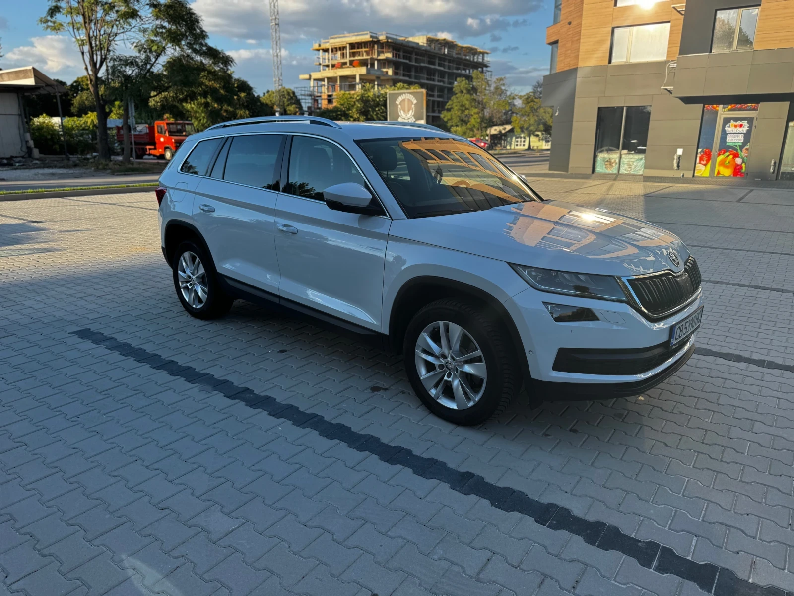 Skoda Kodiaq 2.0 TDI 187 hp, 4x4, 7 DSG - изображение 10