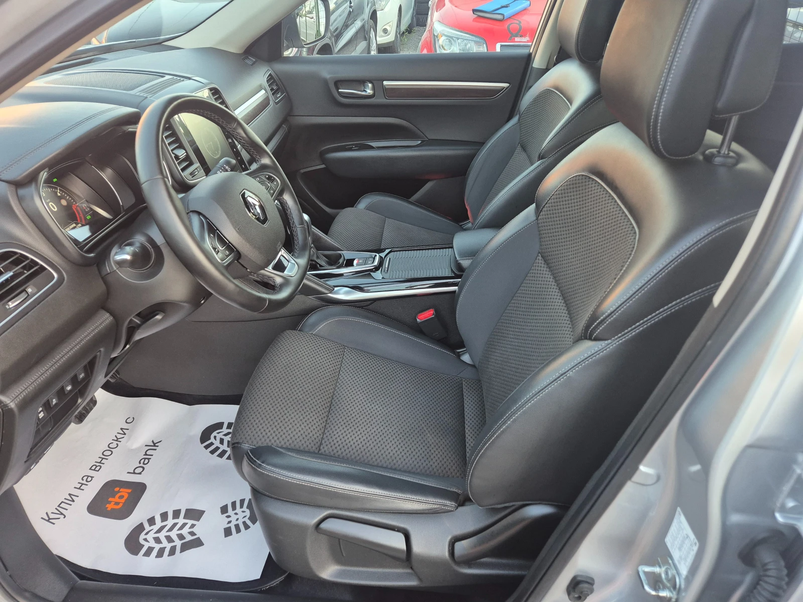 Renault Koleos 2.0DCI/ШВЕЙЦАРИЯ  - изображение 8