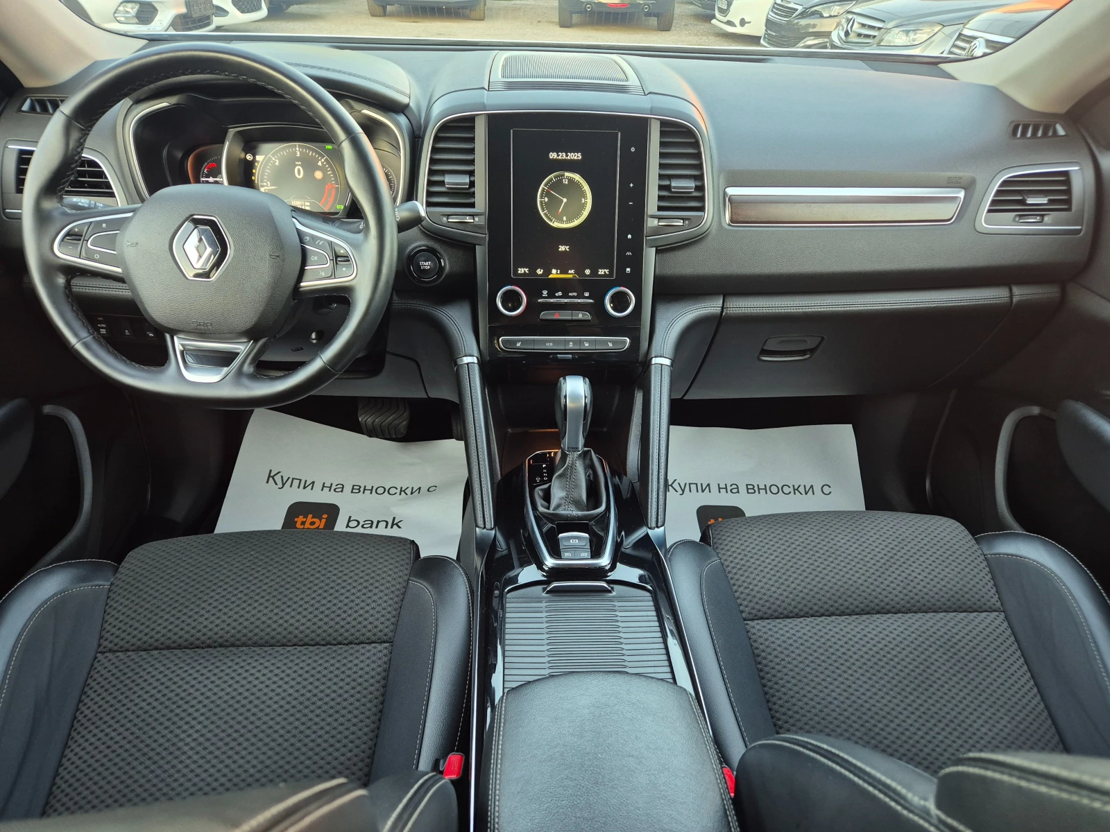 Renault Koleos 2.0DCI/ШВЕЙЦАРИЯ  - изображение 10