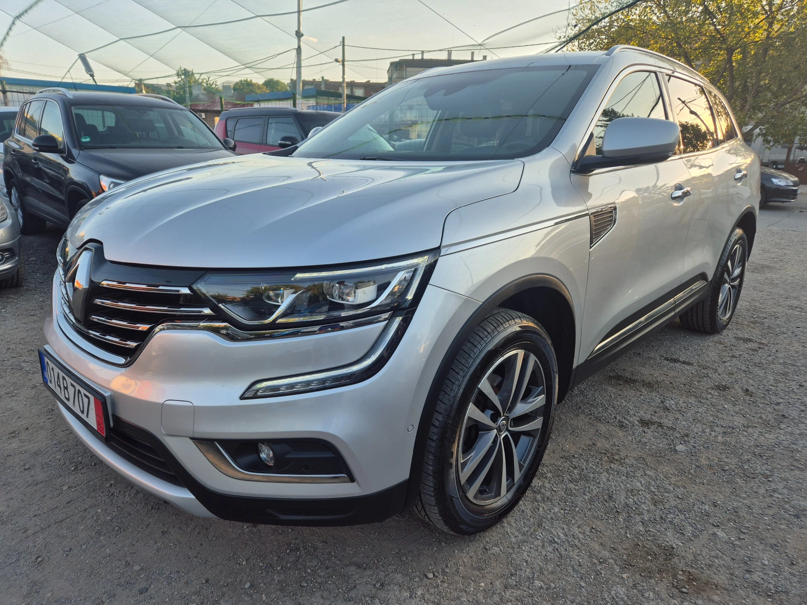 Renault Koleos 2.0DCI/ШВЕЙЦАРИЯ  - изображение 2