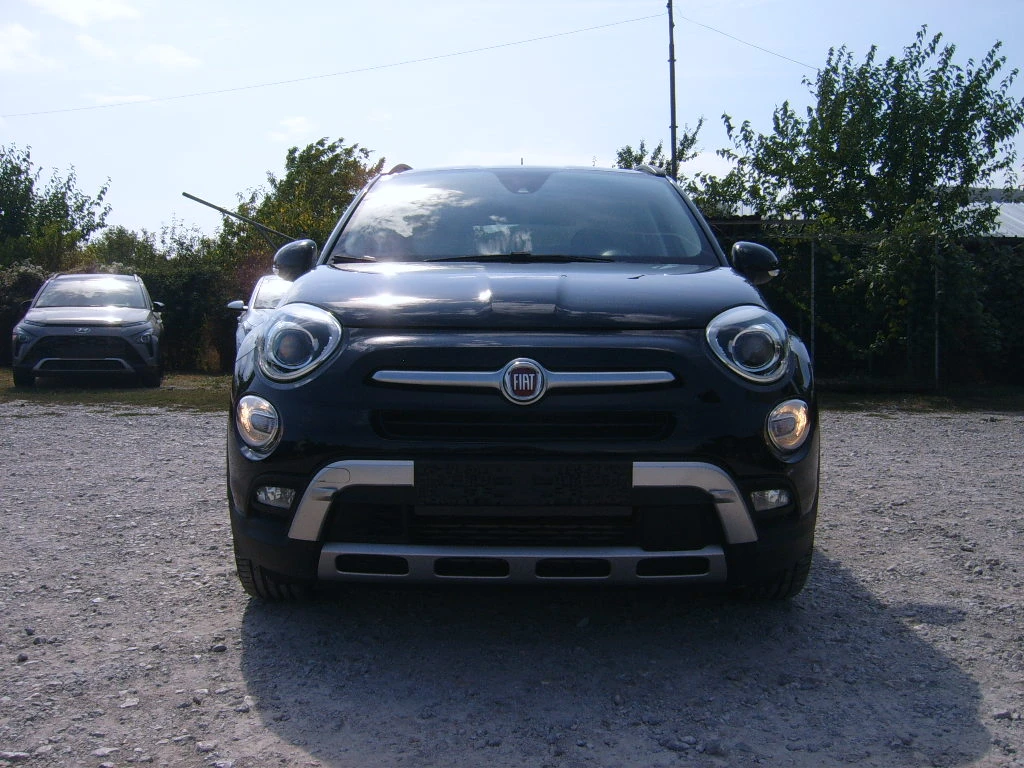 Fiat 500X 1, 6mjet automat - изображение 2