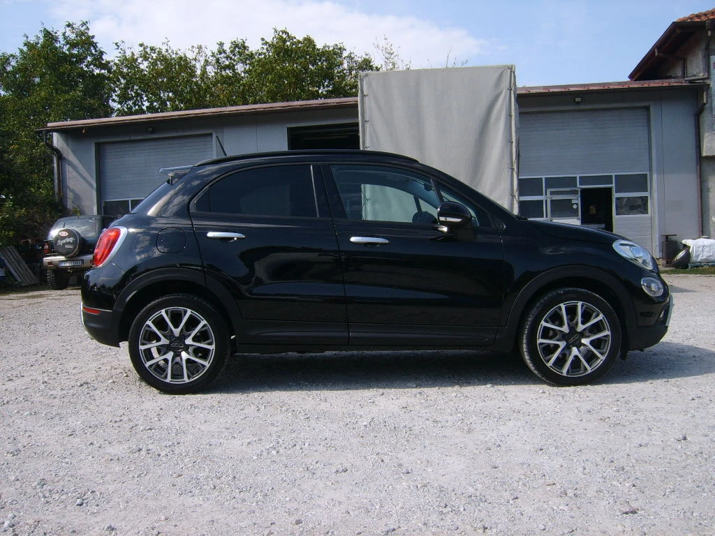 Fiat 500X 1, 6mjet automat - изображение 3