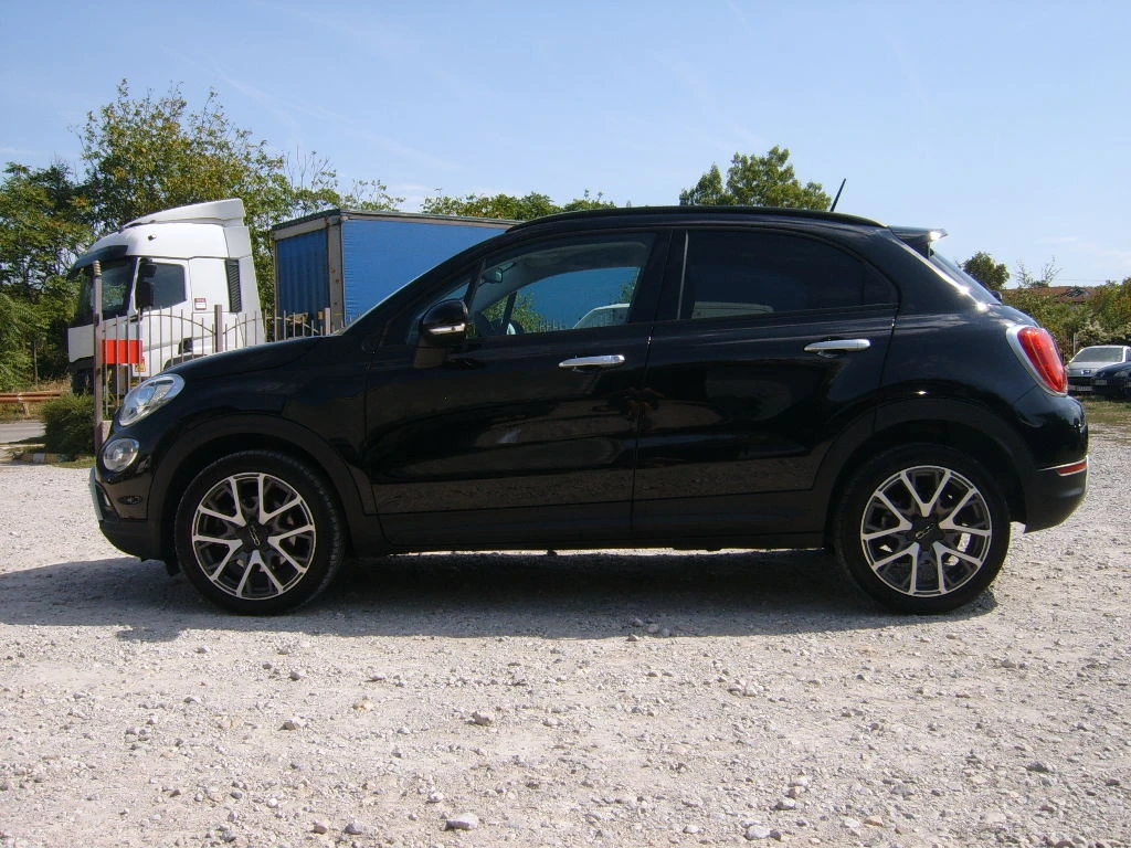 Fiat 500X 1, 6mjet automat - изображение 5