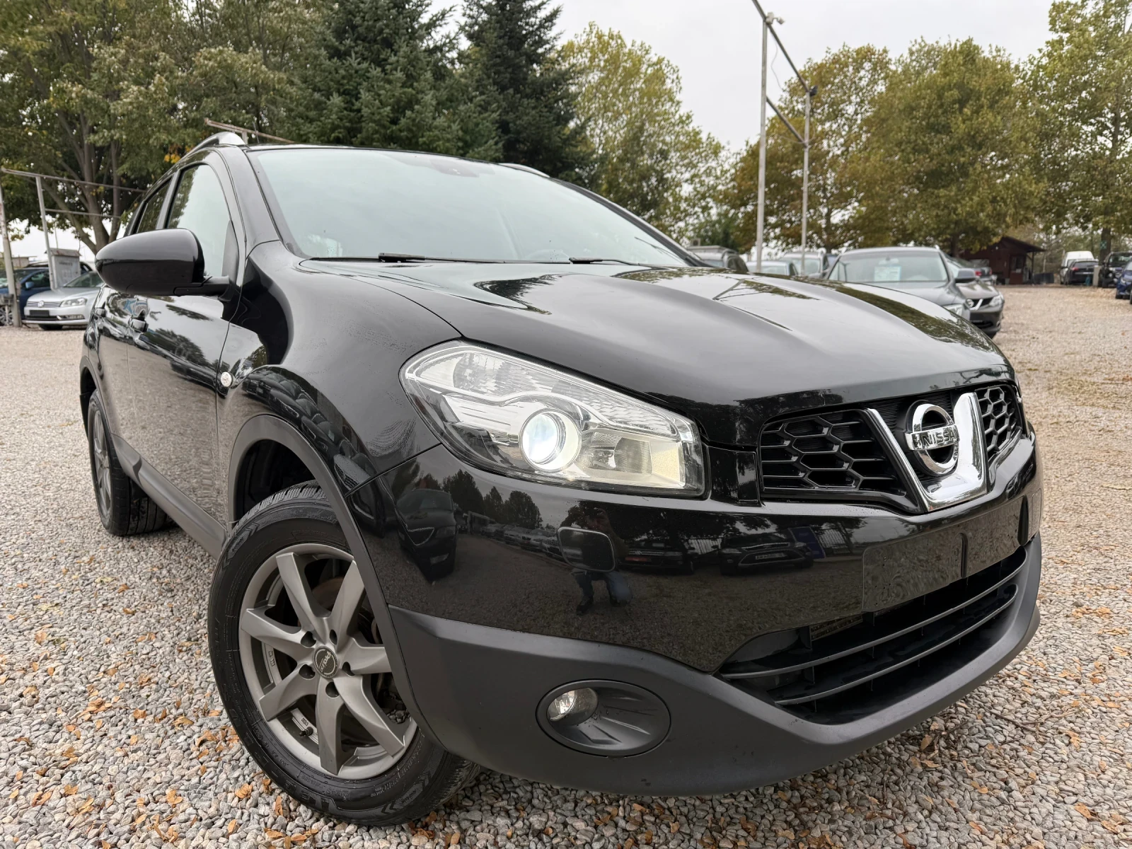 Nissan Qashqai 1.5dci TEKNA - изображение 6