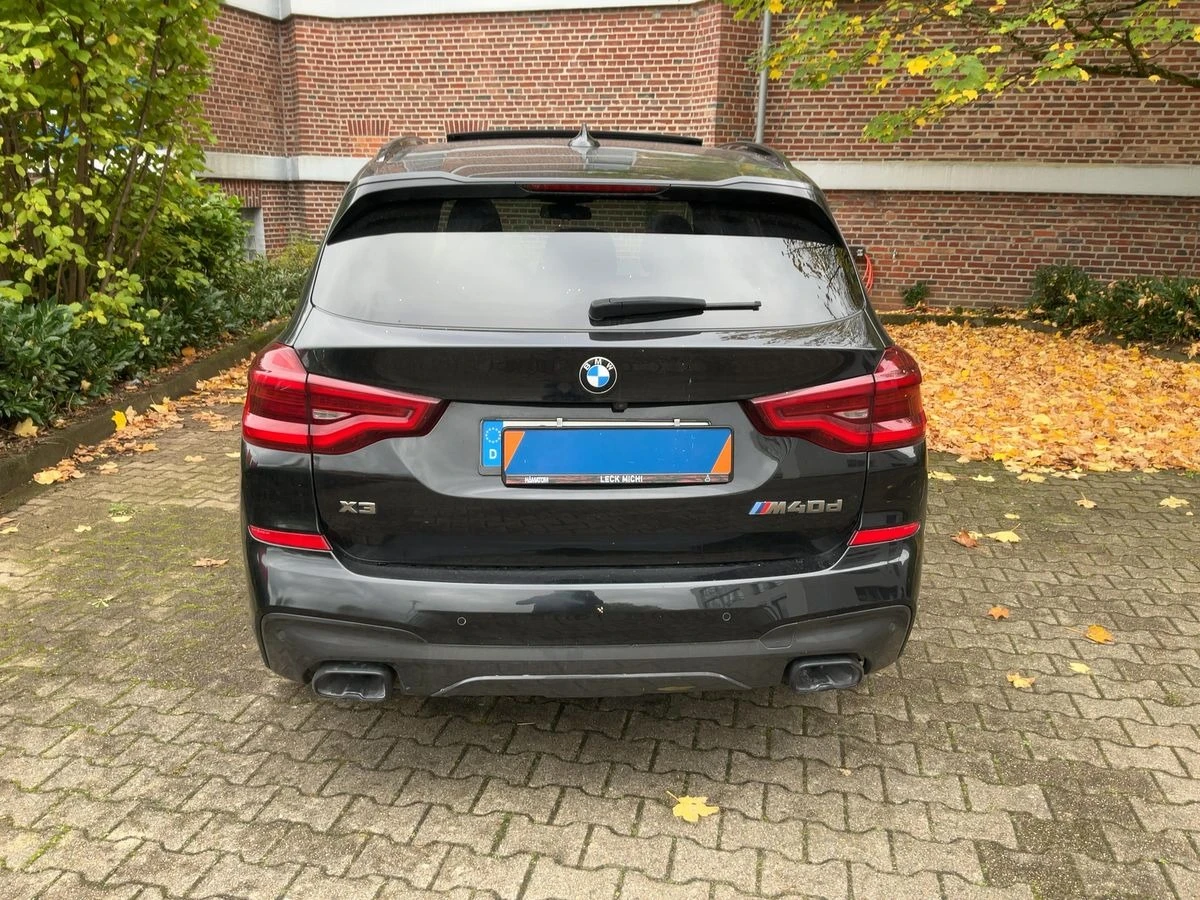 BMW X3 M40d * АВТОРЕДИТ*  - изображение 6