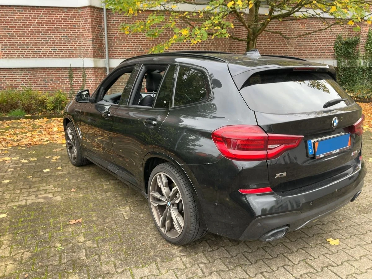 BMW X3 M40d * АВТОРЕДИТ*  - изображение 5