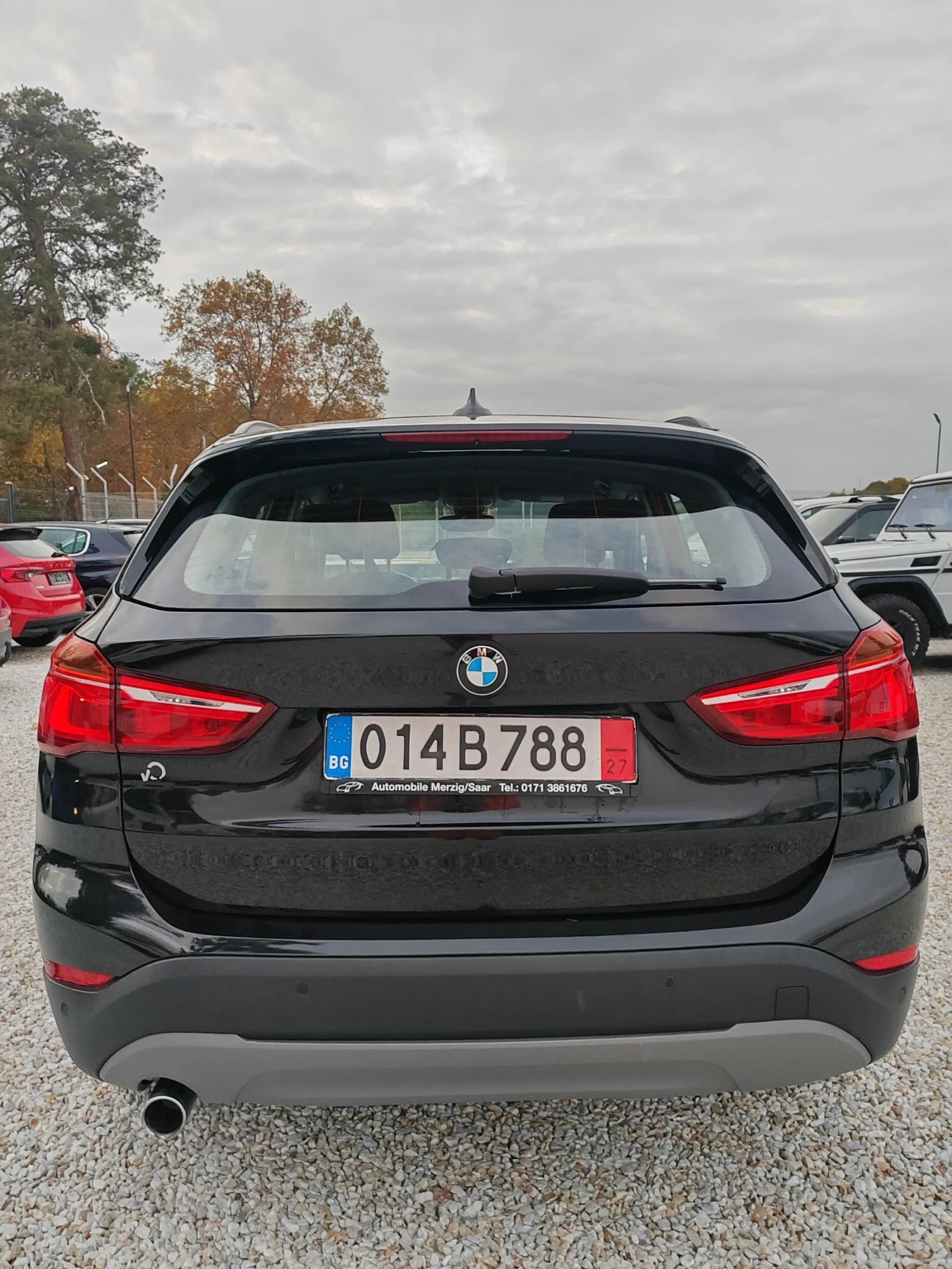 BMW X1 1.5, 140.. | Mobile.bg   7