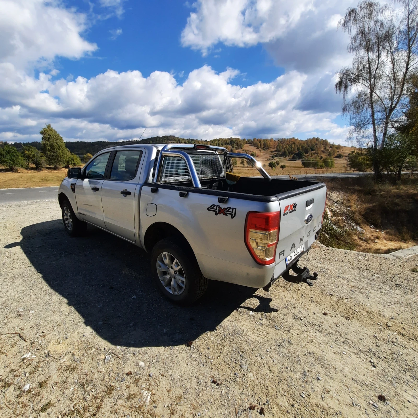 Ford Ranger | Mobile.bg   4