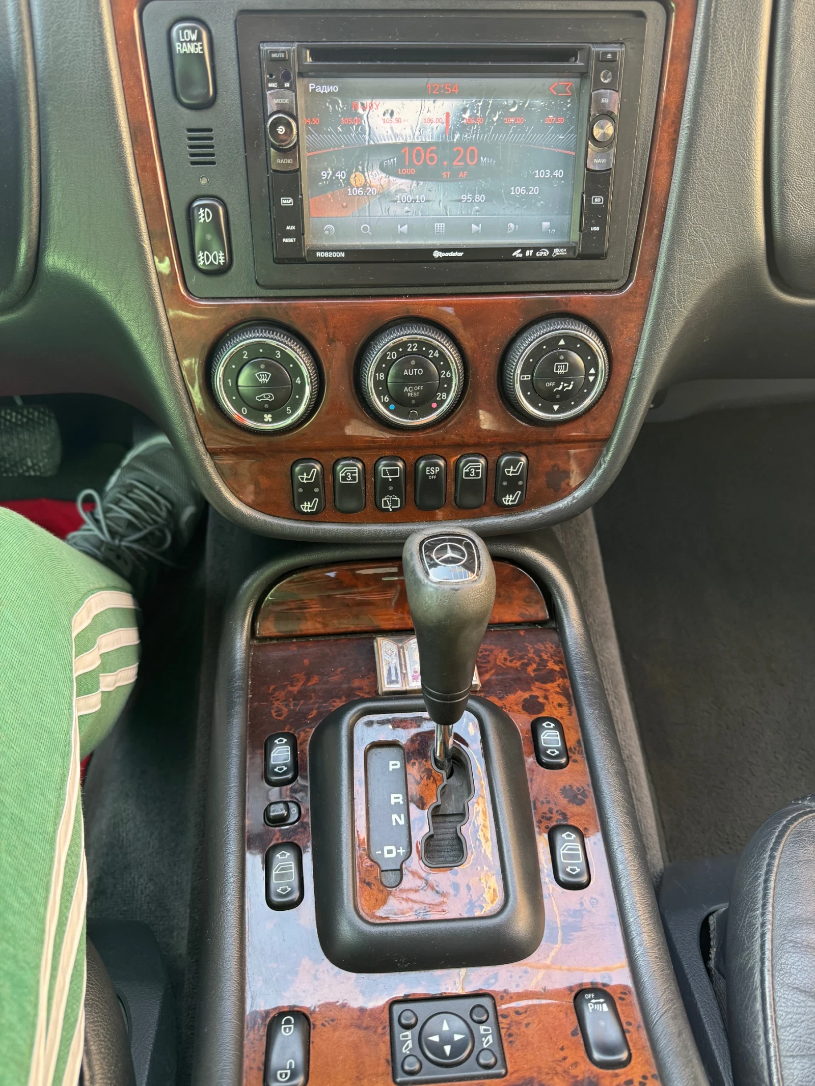 Mercedes-Benz ML 270 ML 270 - изображение 4