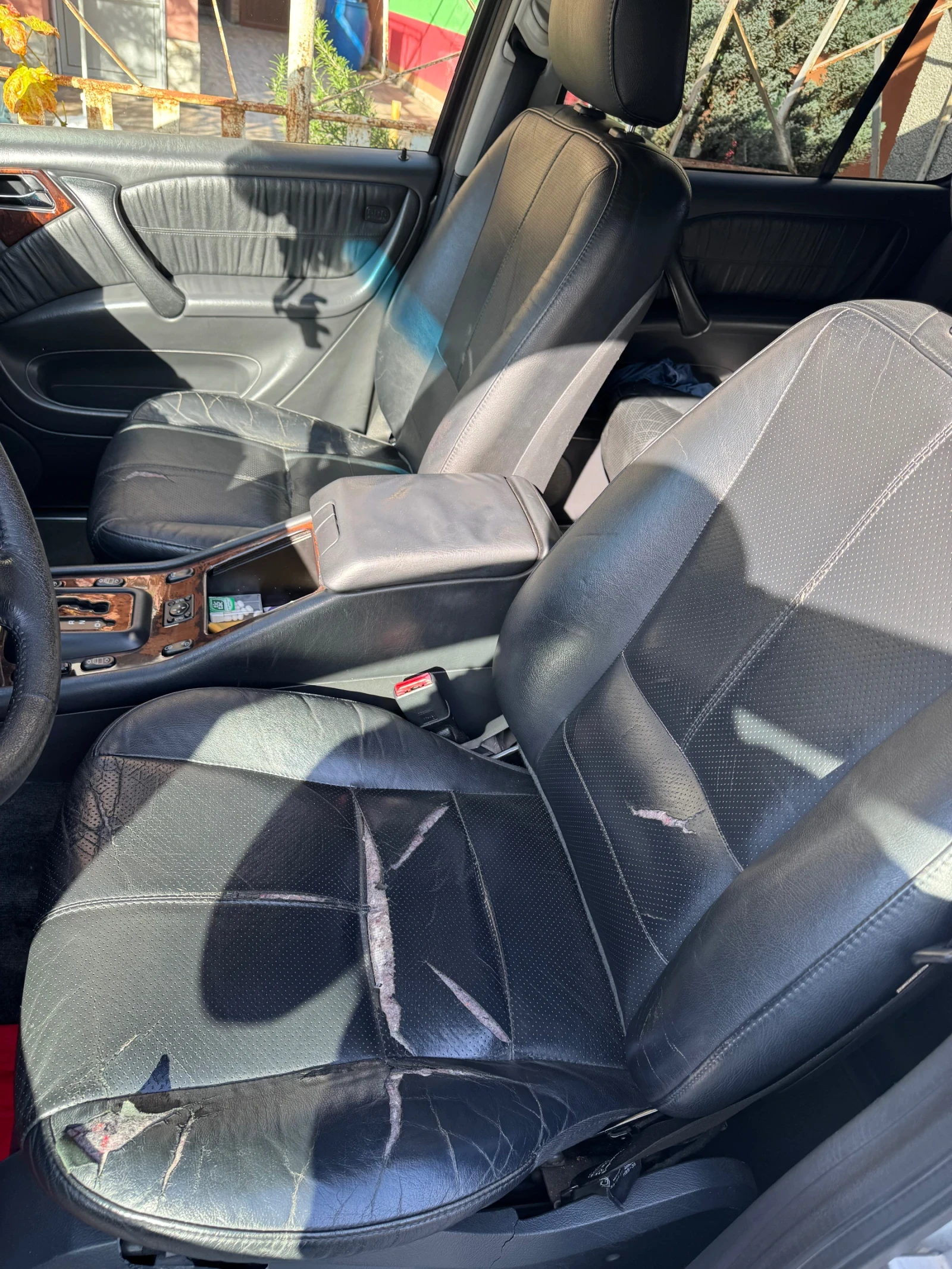 Mercedes-Benz ML 270 ML 270 - изображение 5