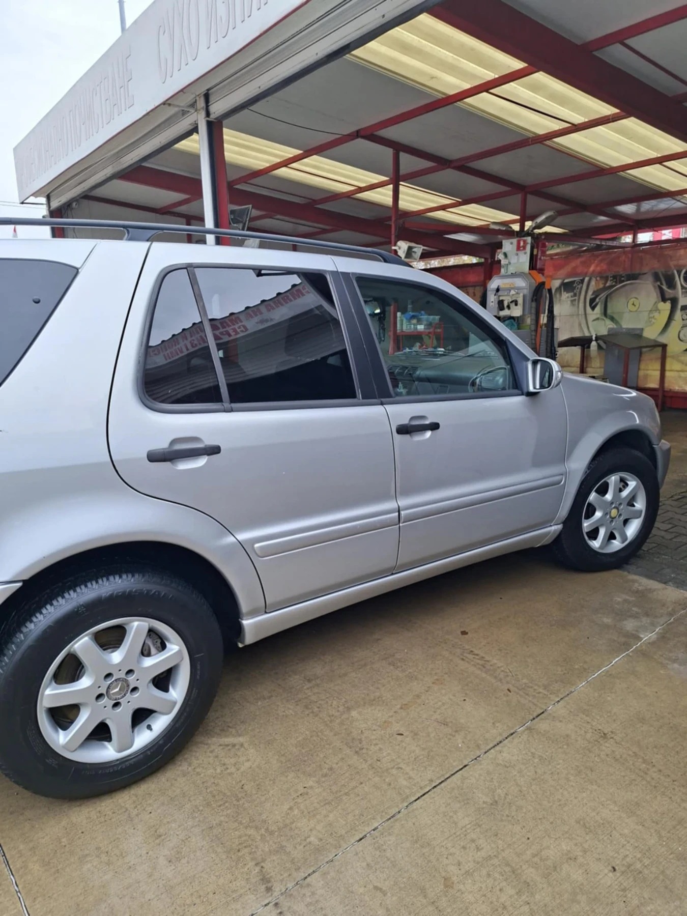 Mercedes-Benz ML 270 ML 270 - изображение 7