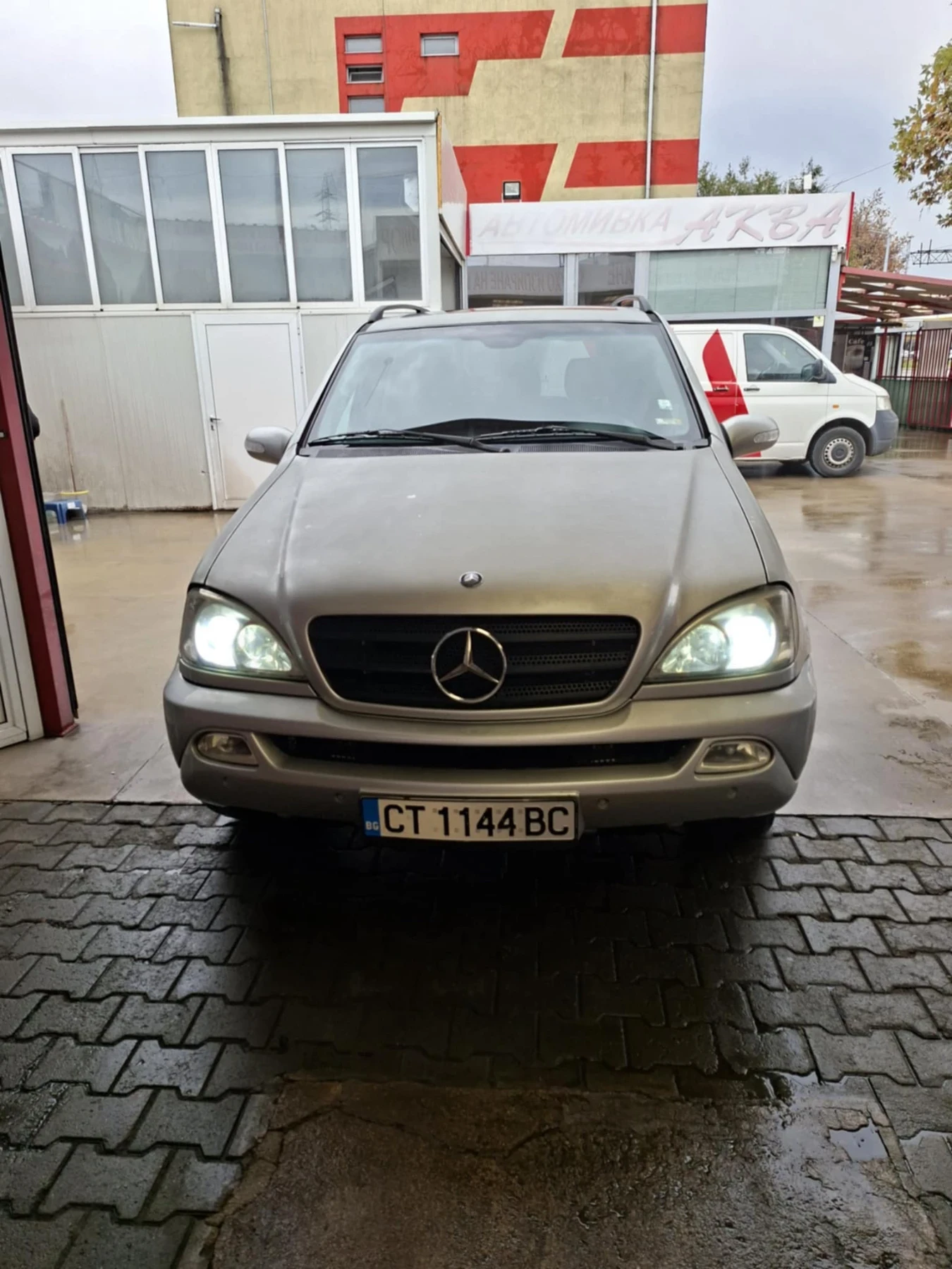 Mercedes-Benz ML 270 ML 270 | Mobile.bg � ����������� 1
