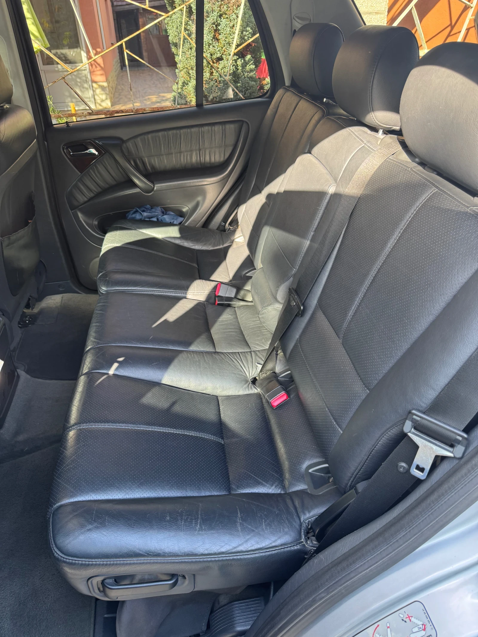 Mercedes-Benz ML 270 ML 270 - изображение 6