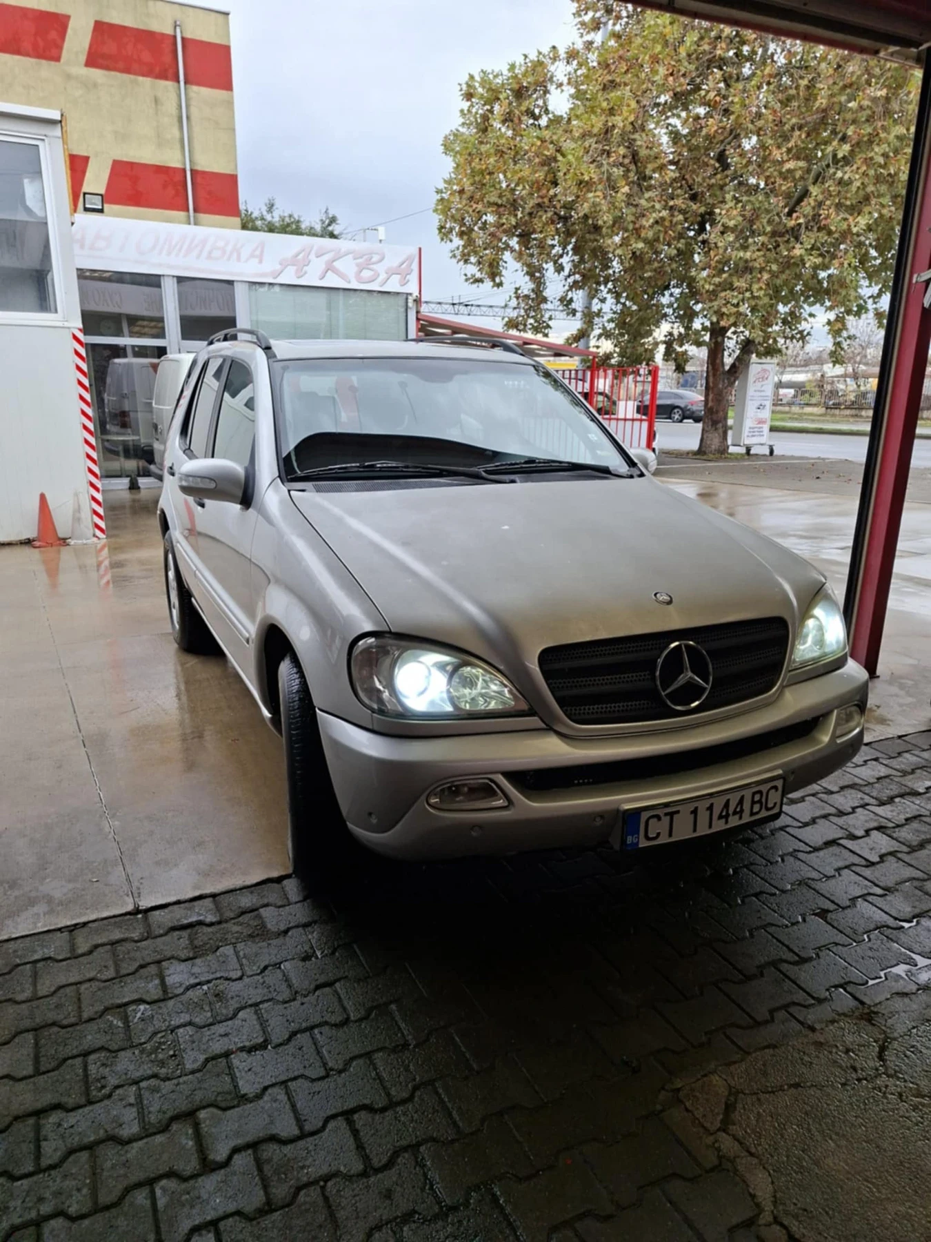 Mercedes-Benz ML 270 ML 270 - изображение 3