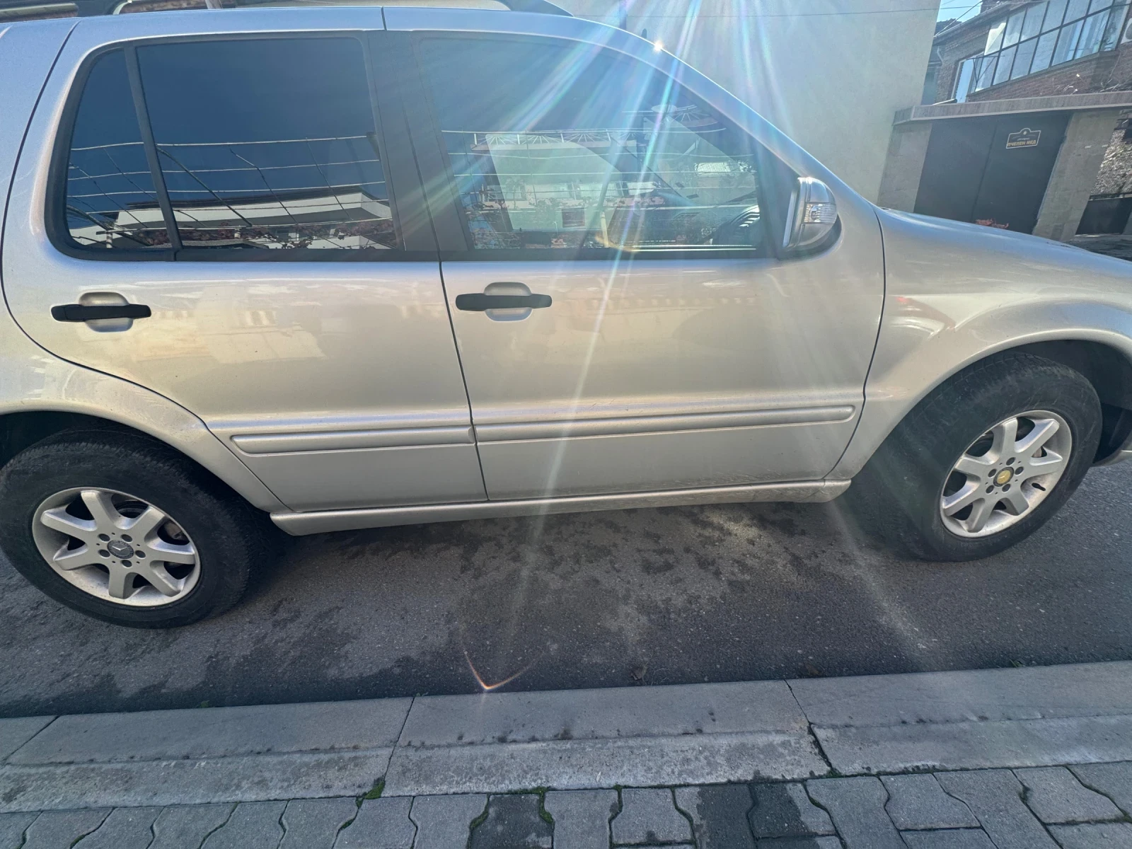 Mercedes-Benz ML 270 ML 270 - изображение 8