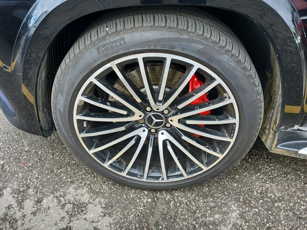 Mercedes-Benz GLS 63 AMG 2018 ВСИЧКИ ЕКСТРИ * БЕЗ ПЪРВОНАЧАЛНА ВНОСКА*  - изображение 5