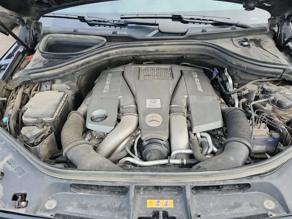 Mercedes-Benz GLS 63 AMG 2018 ������ ������ * ��� ������������ ������*  | Mobile.bg � ����������� 14