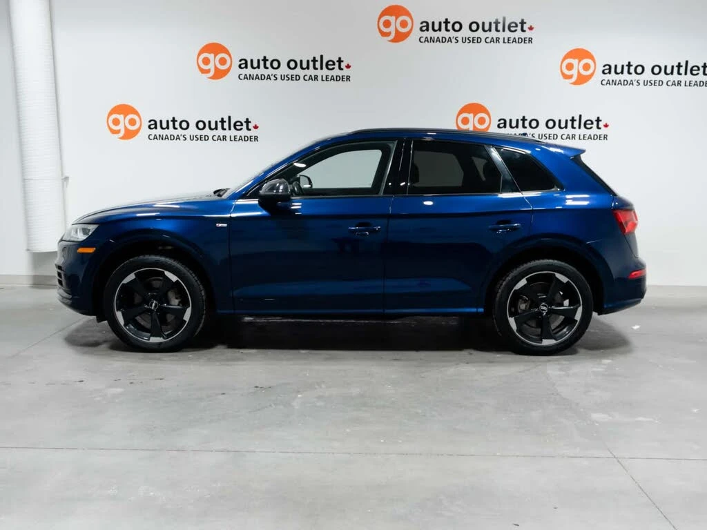 Audi Q5 Progressiv* 45 TFSI* АвтоКредит* (ЦЕНА ДО БГ) - изображение 2