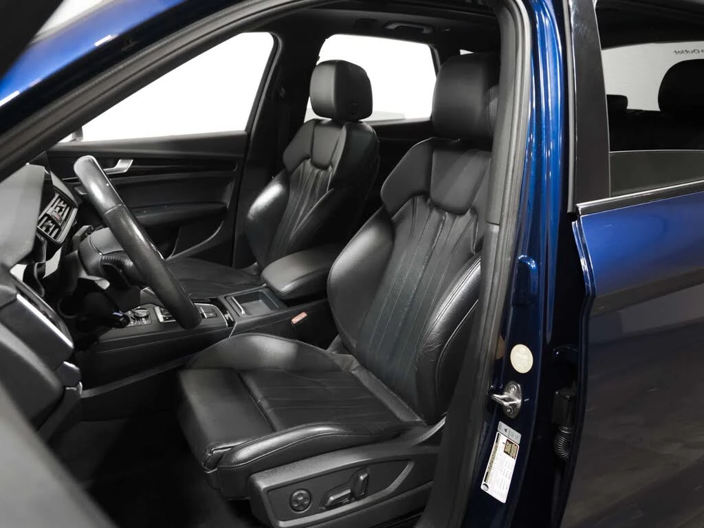 Audi Q5 Progressiv* 45 TFSI* АвтоКредит* (ЦЕНА ДО БГ) - изображение 5