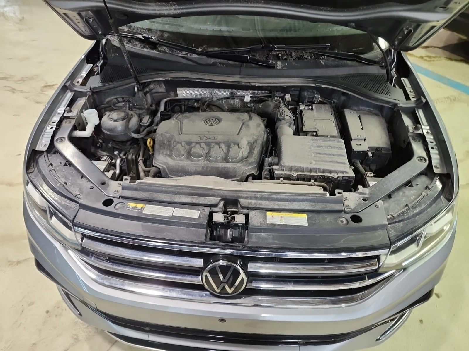 VW Tiguan R-LINE HIGHLINE| 4MOTION| CARFAX| PANORAMA| 2 ���� | Mobile.bg � ����������� 15