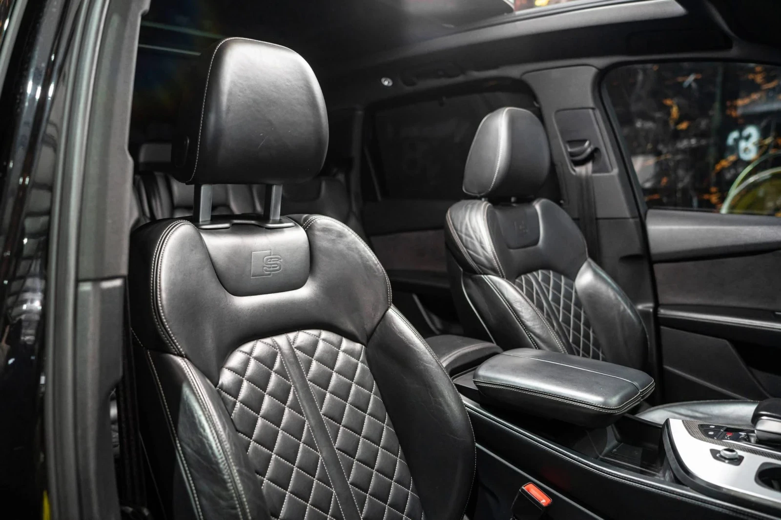 Audi SQ7 QUATTRO MATRIX BLACK EDITION ���� ������ 100% | Mobile.bg � ����������� 14