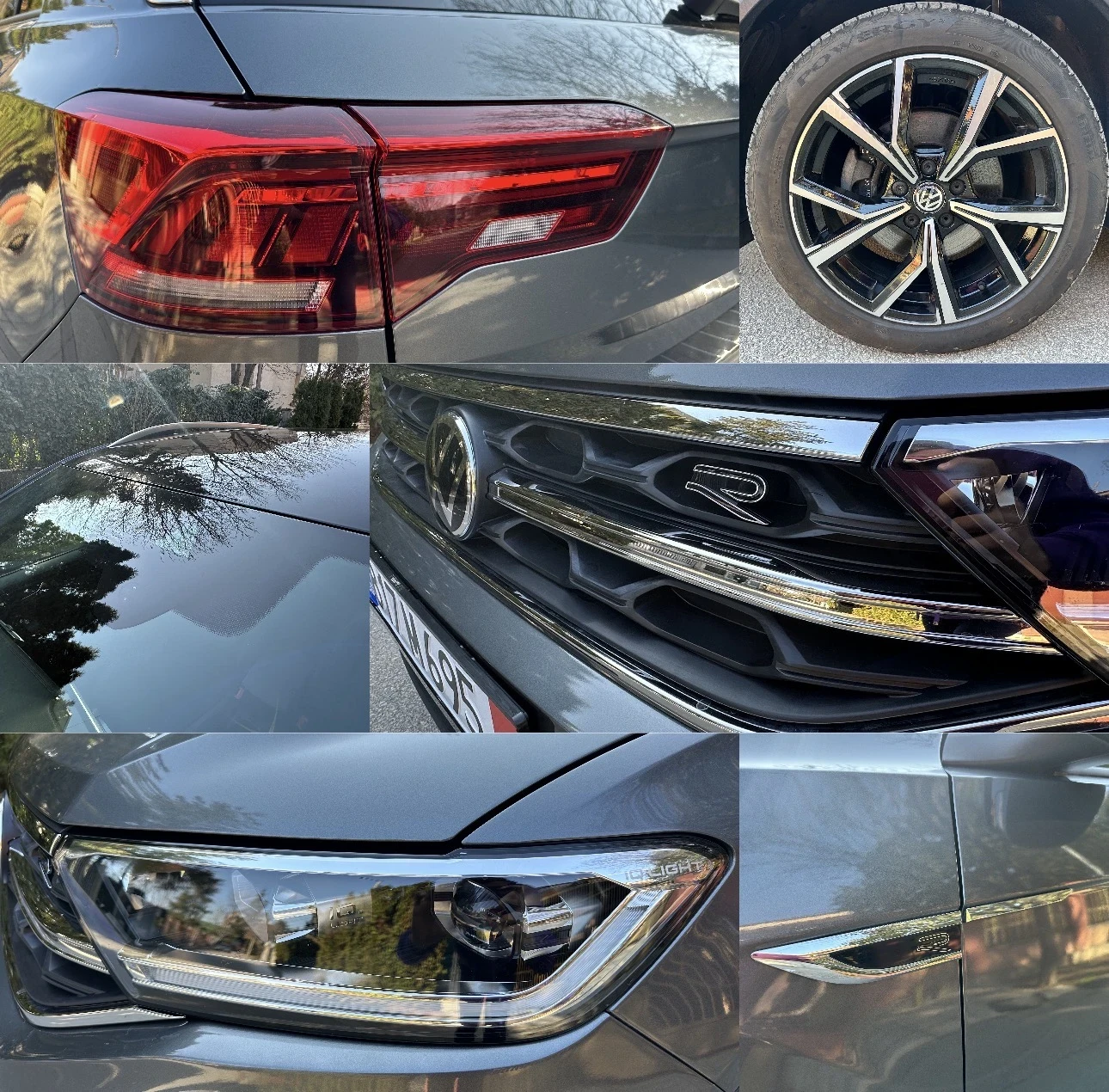 VW T-Roc 2.0TDi/R-line/Digital/36000 км/CAMERA, снимка 17 - Автомобили и джипове - 53773991