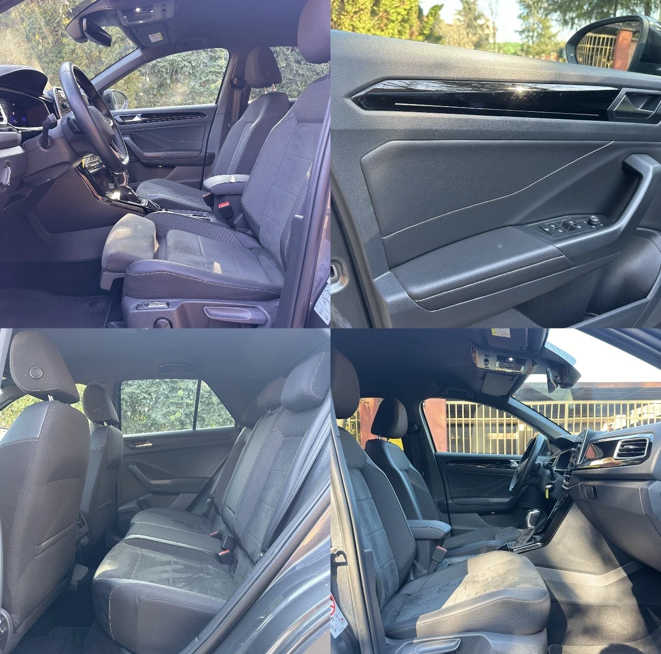 VW T-Roc 2.0TDi/R-line/Digital/36000 км/CAMERA, снимка 13 - Автомобили и джипове - 53773991