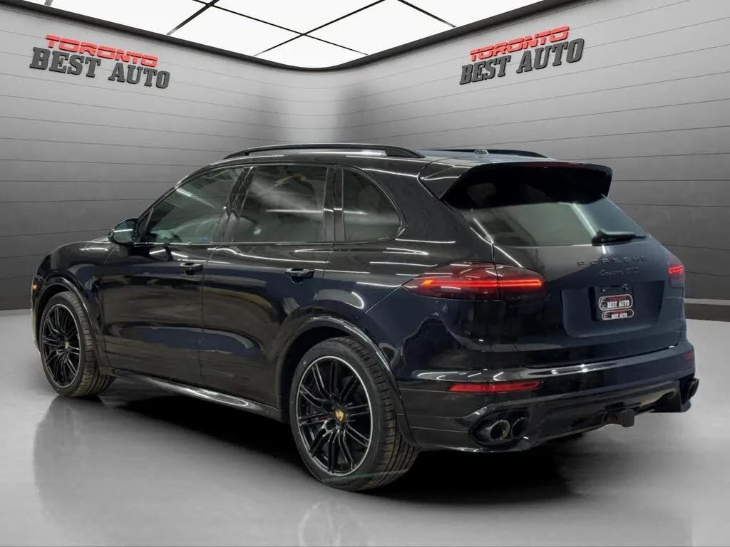 Porsche Cayenne, снимка 6 - Автомобили и джипове - 53817873