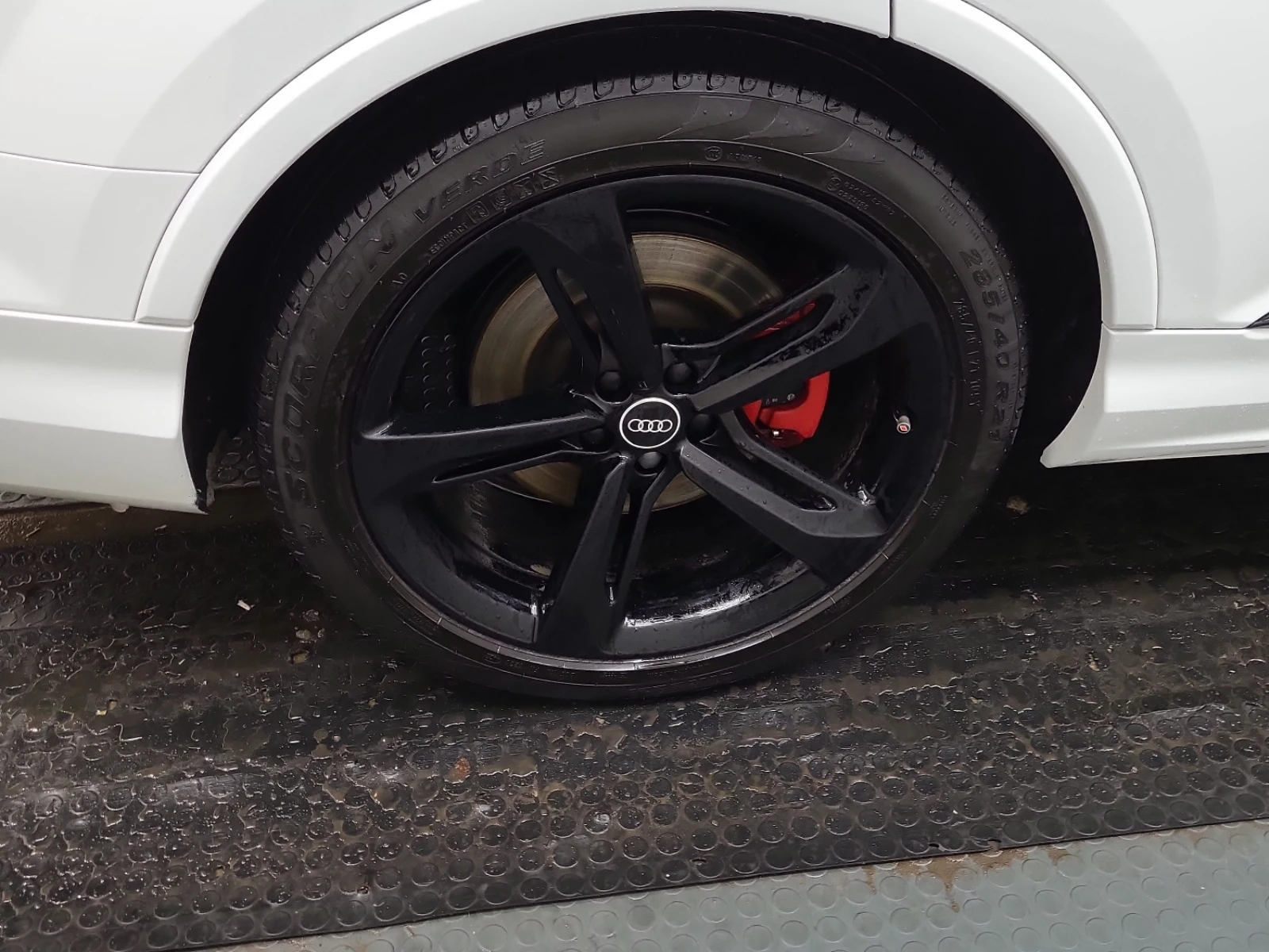 Audi SQ7 40T 507кс Black Optic, снимка 7 - Автомобили и джипове - 53973809