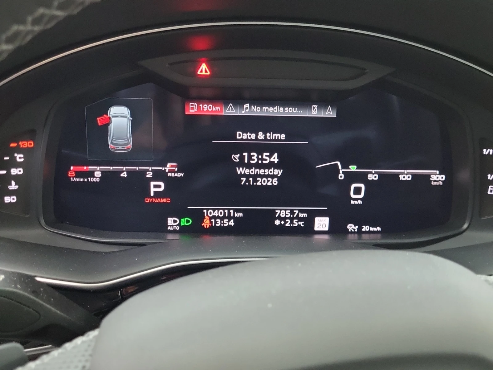 Audi SQ7 40T 507кс Black Optic, снимка 12 - Автомобили и джипове - 53973809