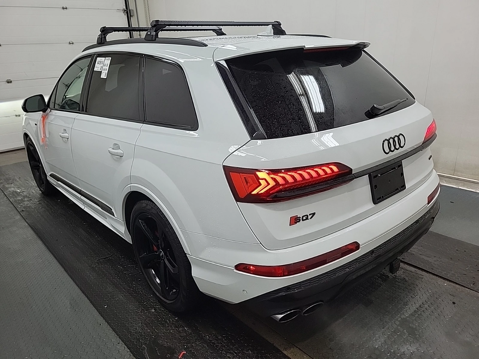 Audi SQ7 40T 507кс Black Optic, снимка 5 - Автомобили и джипове - 53973809