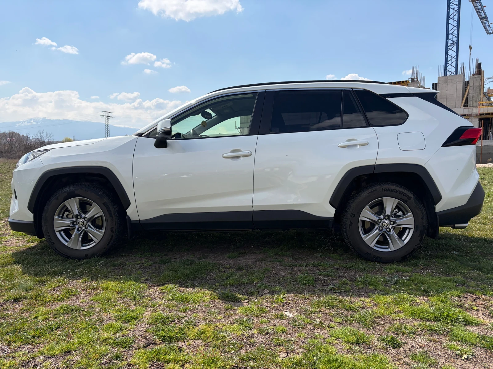 Toyota Rav4, снимка 8 - Автомобили и джипове - 53976773