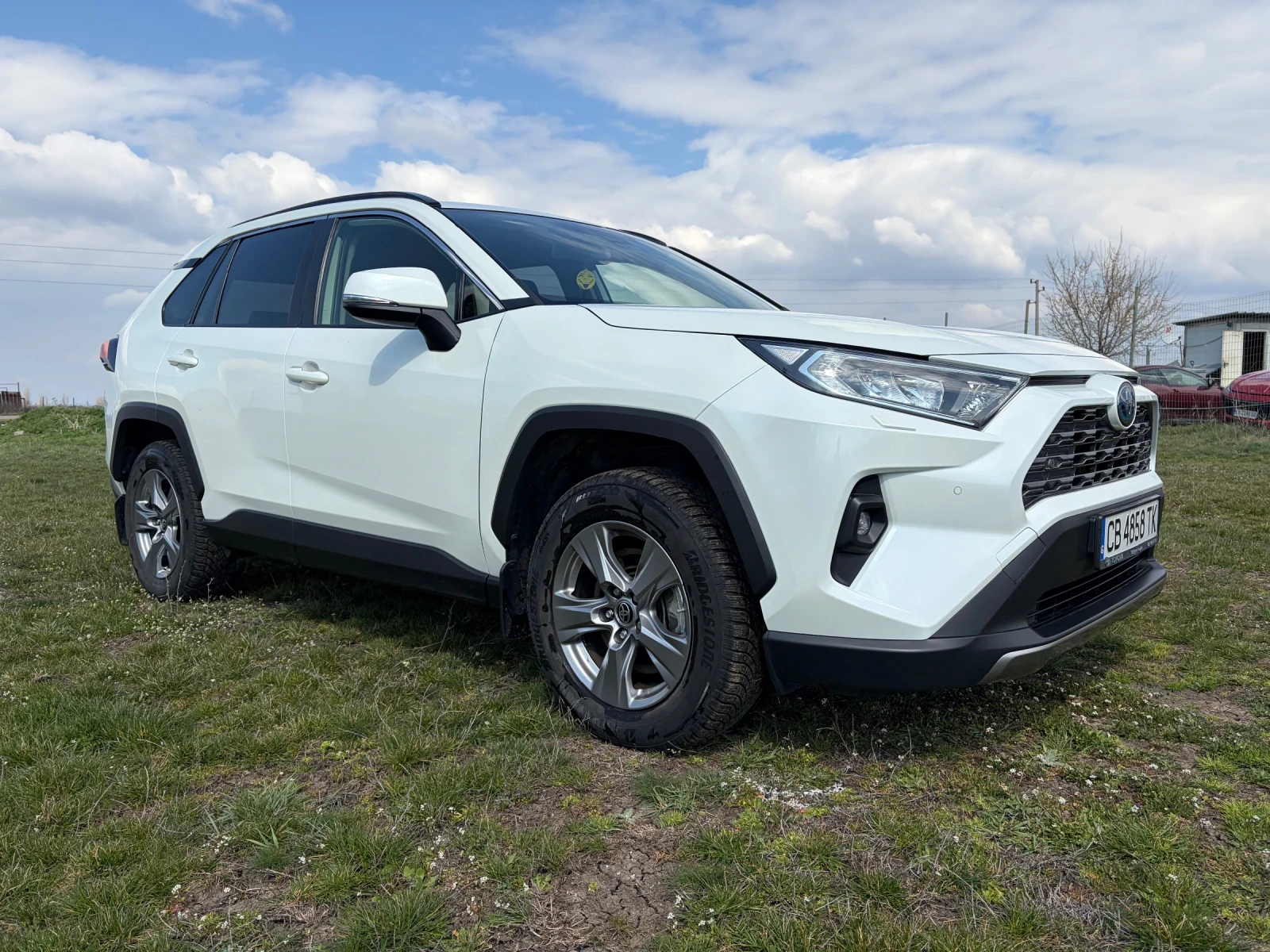 Toyota Rav4, снимка 2 - Автомобили и джипове - 53976773