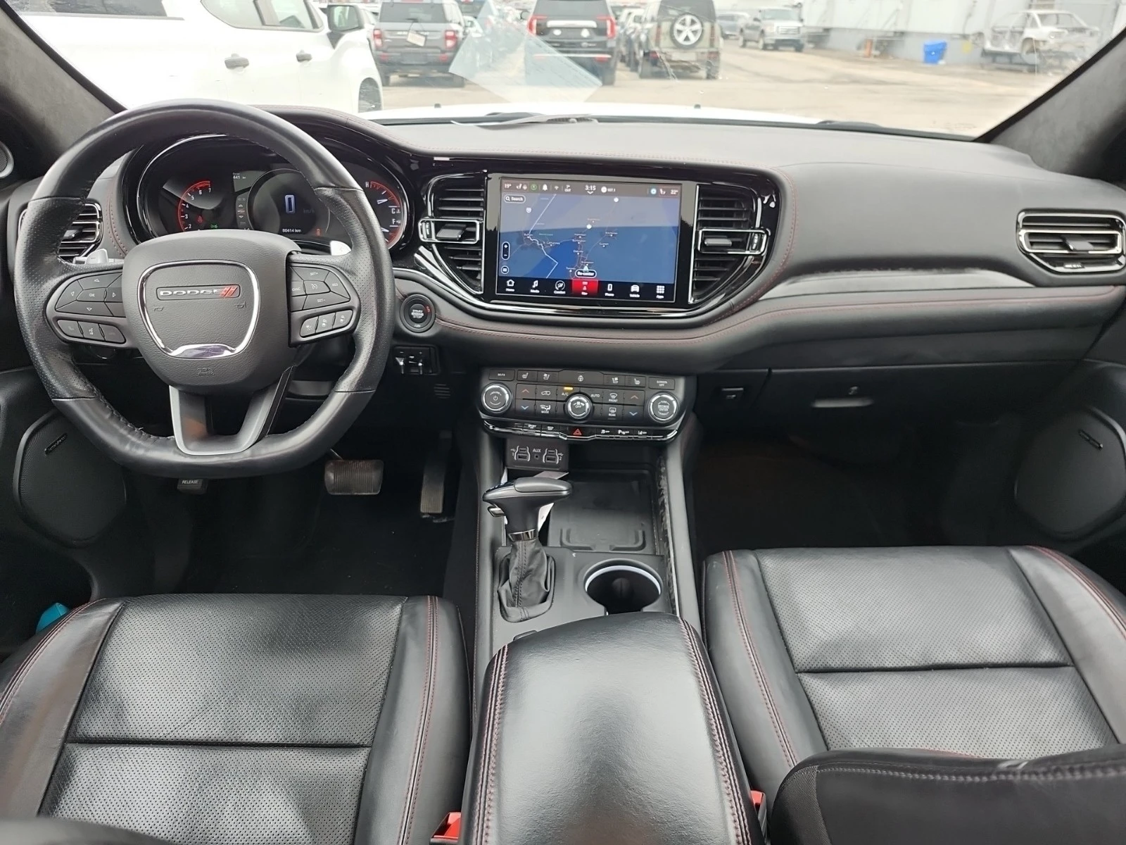 Dodge Durango 5.7L 8cyl AWD | Mobile.bg � ����������� 10