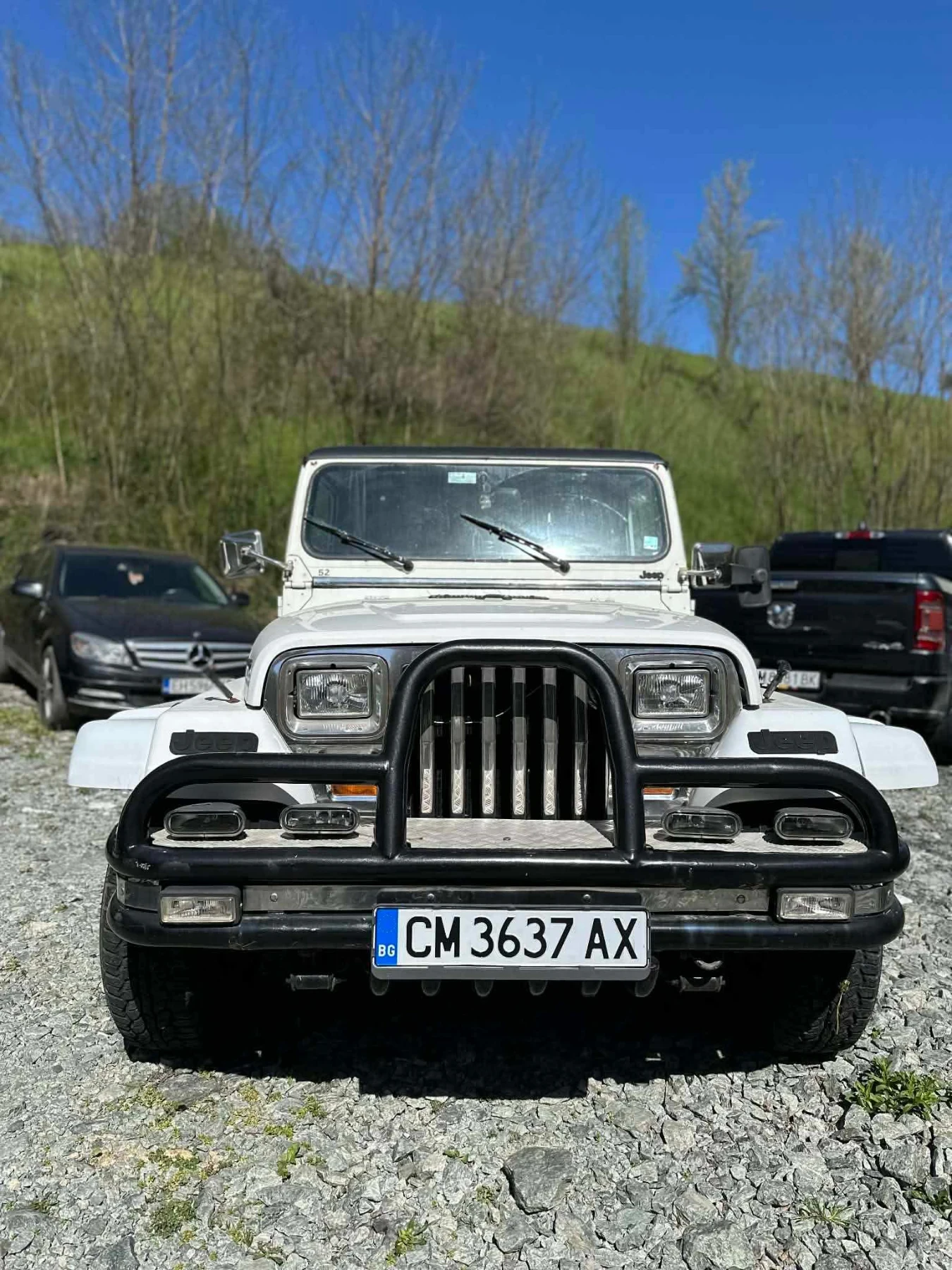 Jeep Wrangler 4#4 | Mobile.bg � ����������� 1