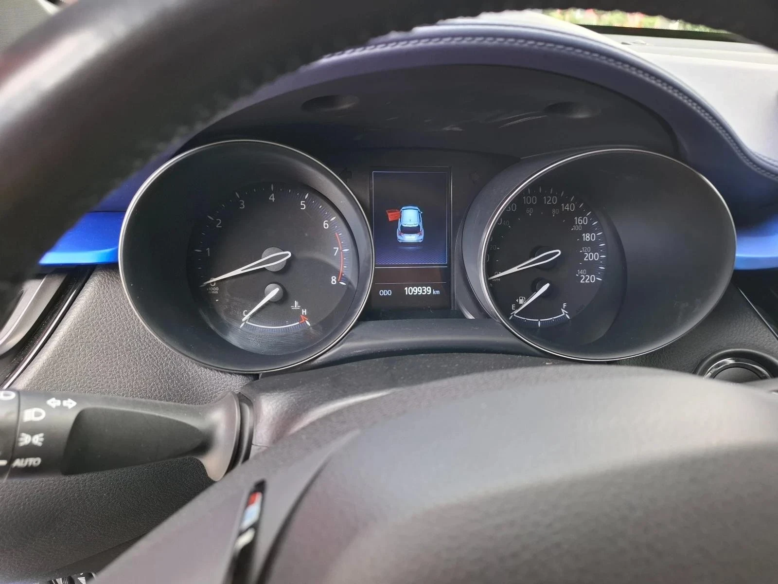Toyota C-HR XLE premium , снимка 12 - Автомобили и джипове - 54931298