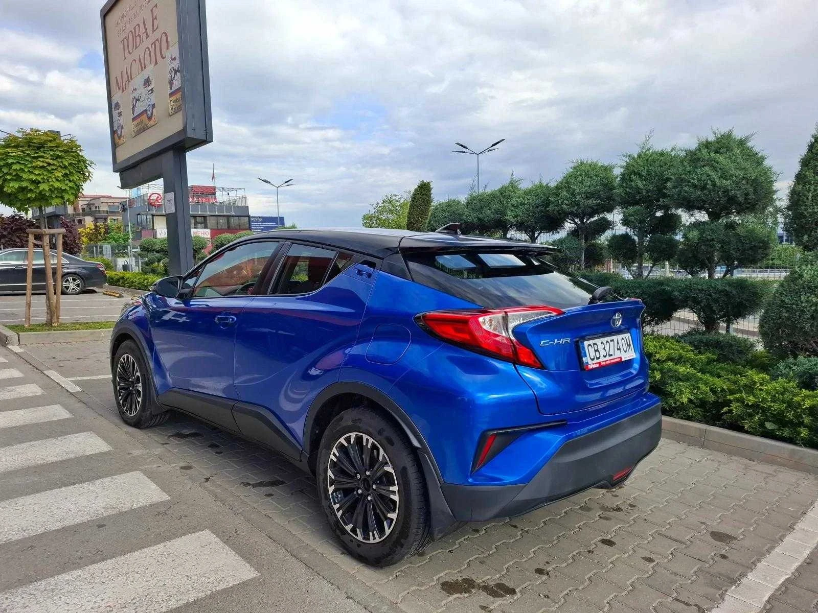Toyota C-HR XLE premium , снимка 5 - Автомобили и джипове - 54931298