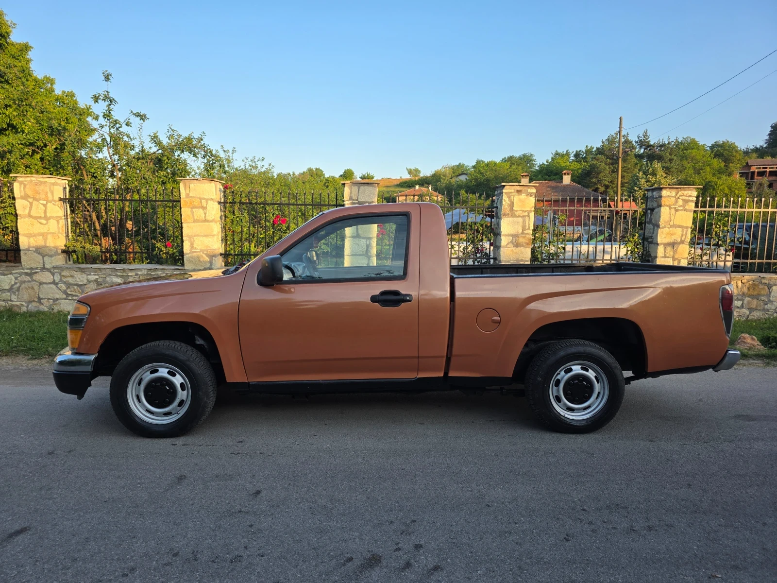 Chevrolet Colorado 2.9L, снимка 4 - Автомобили и джипове - 55080287