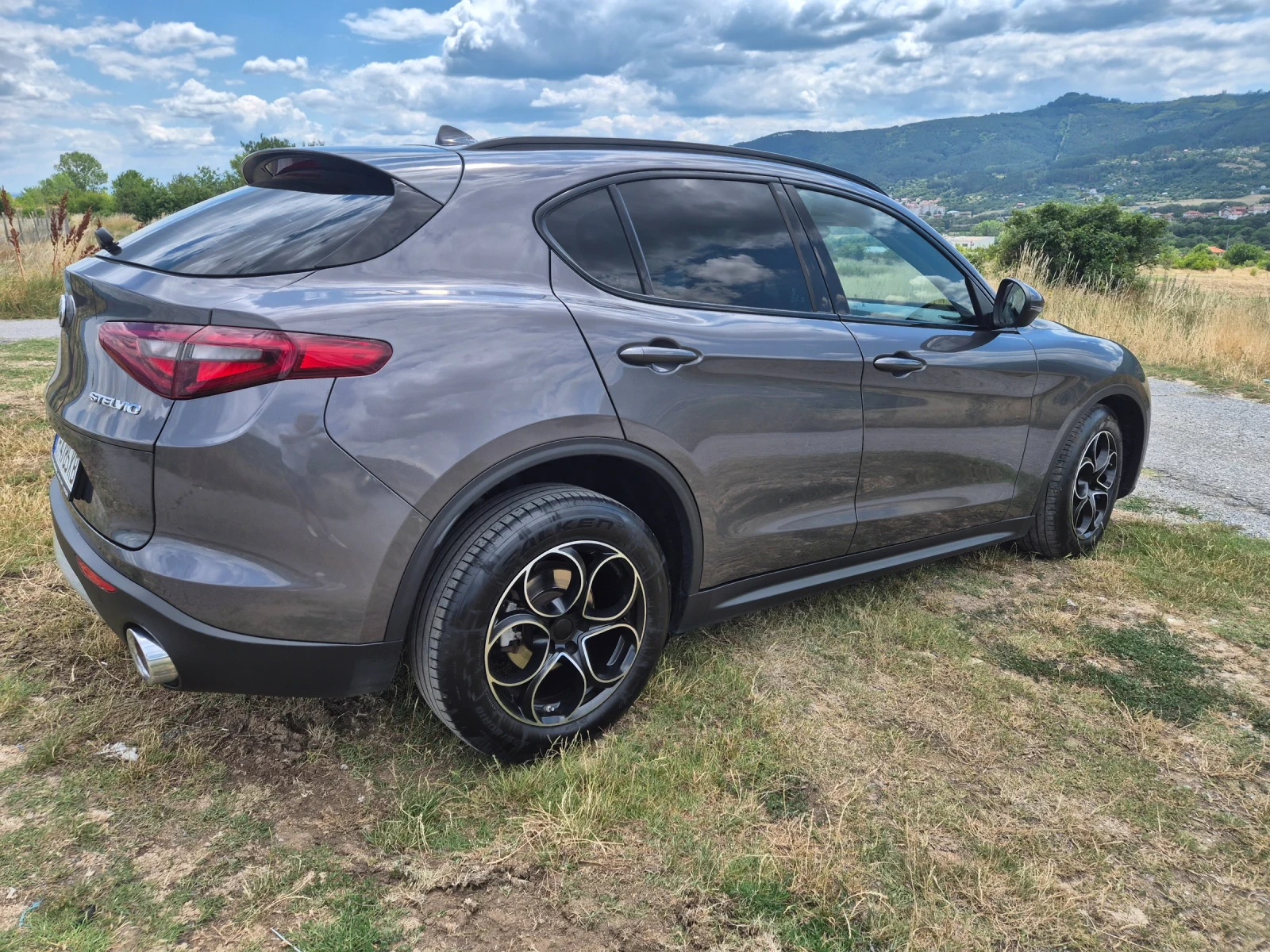 Alfa Romeo Stelvio 2.2 JTD  | Mobile.bg � ����������� 6