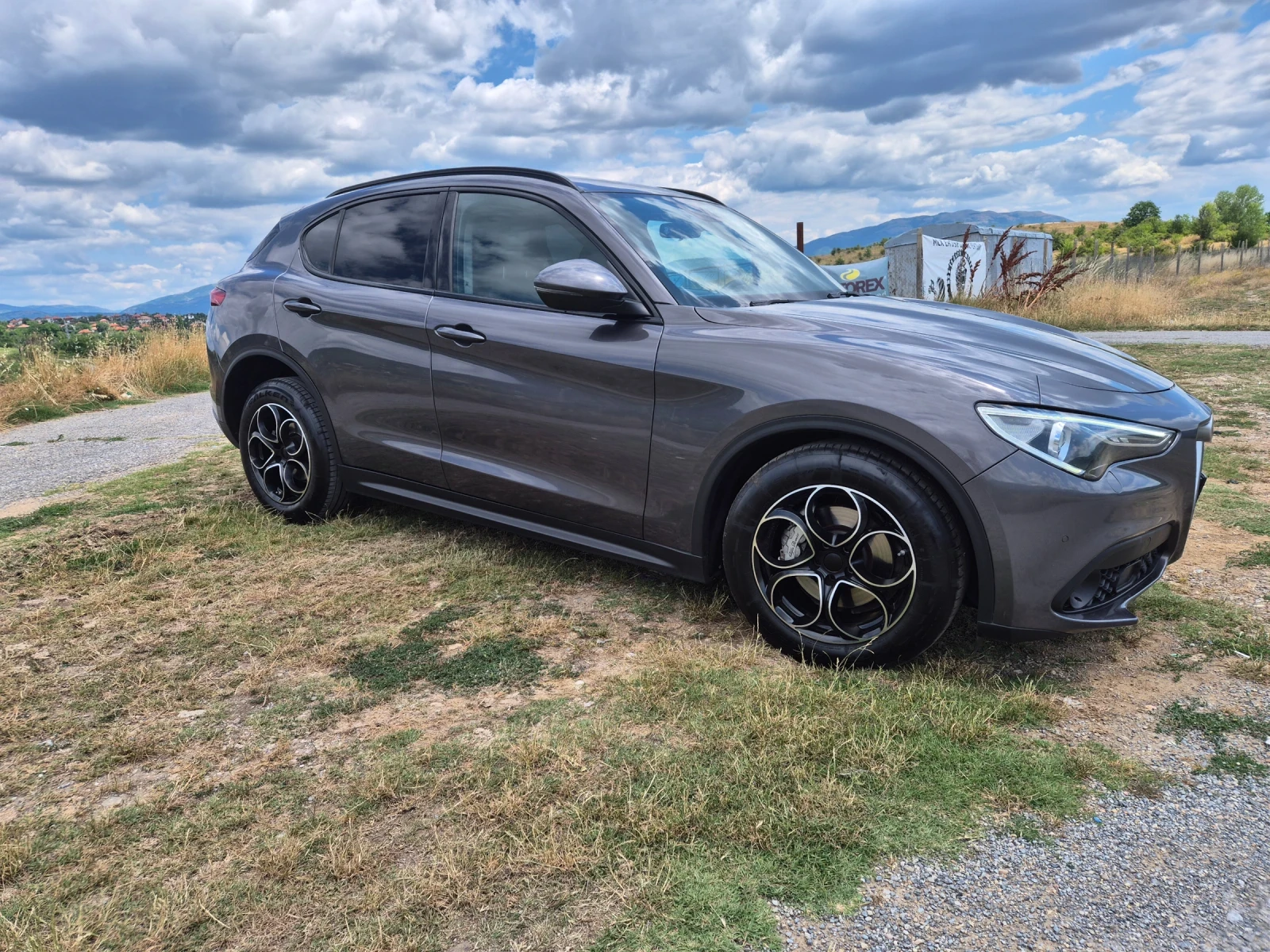 Alfa Romeo Stelvio 2.2 JTD  | Mobile.bg � ����������� 7