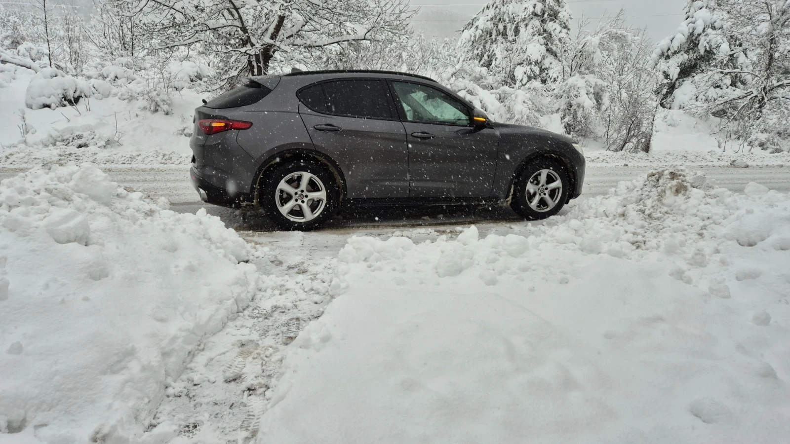 Alfa Romeo Stelvio 2.2 JTD  | Mobile.bg � ����������� 16