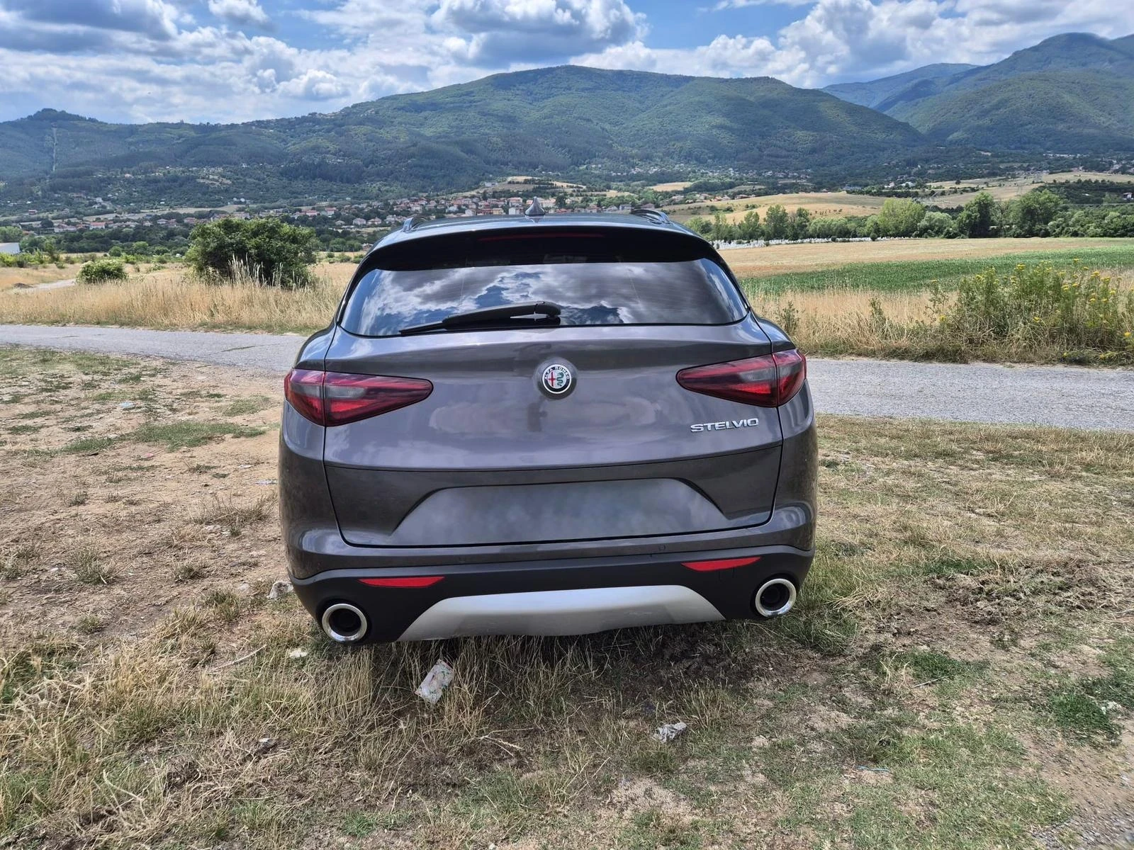 Alfa Romeo Stelvio 2.2 JTD  | Mobile.bg � ����������� 3