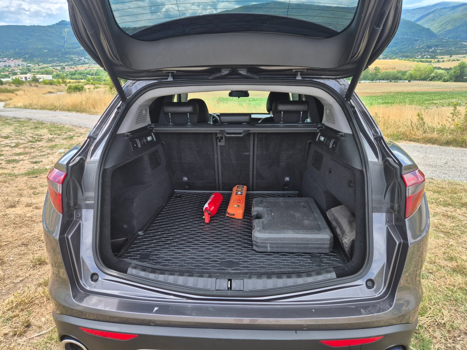 Alfa Romeo Stelvio 2.2 JTD  | Mobile.bg � ����������� 9
