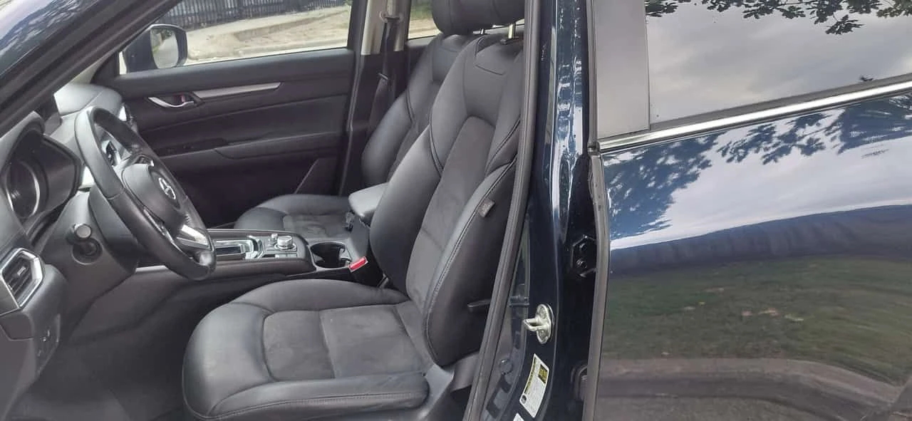 Mazda CX-5  AWD 2.5L / АЛКАНТАРА / ПОДГРЕВИ / ШИБИДАХ, снимка 11 - Автомобили и джипове - 55391232