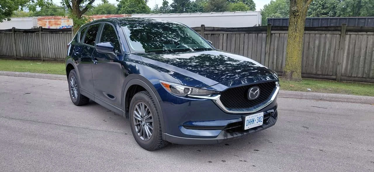 Mazda CX-5  AWD 2.5L / АЛКАНТАРА / ПОДГРЕВИ / ШИБИДАХ, снимка 3 - Автомобили и джипове - 55391232