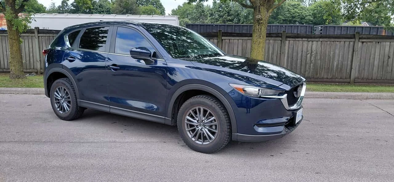 Mazda CX-5  AWD 2.5L / АЛКАНТАРА / ПОДГРЕВИ / ШИБИДАХ, снимка 7 - Автомобили и джипове - 55391232