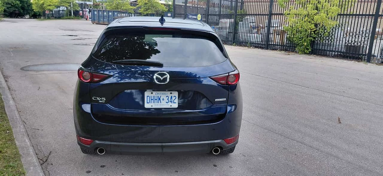 Mazda CX-5  AWD 2.5L / АЛКАНТАРА / ПОДГРЕВИ / ШИБИДАХ, снимка 8 - Автомобили и джипове - 55391232
