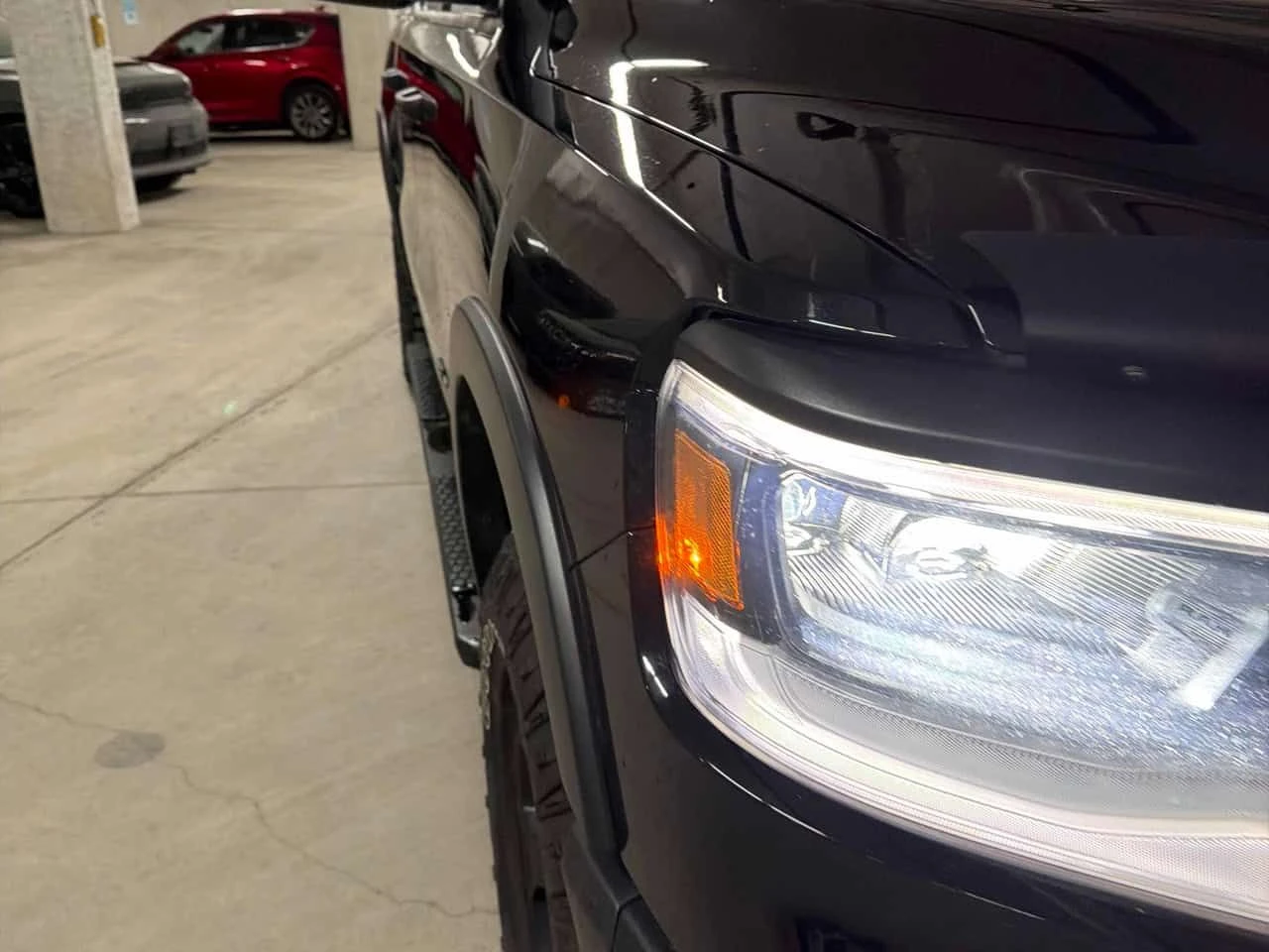 Dodge RAM 1500 Rebel  CARFAX, снимка 13 - Автомобили и джипове - 55615596